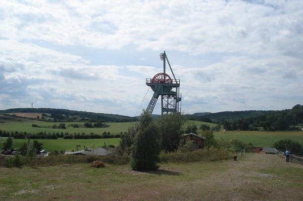 Rhrigschacht 26.7.09