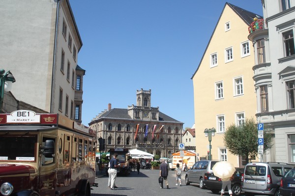 Weimar 27.7.09