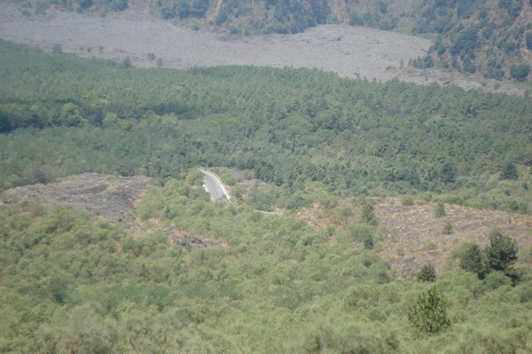 Vesuv Sommer 2007