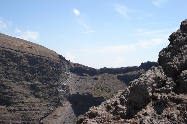 Vesuv Sommer 2007