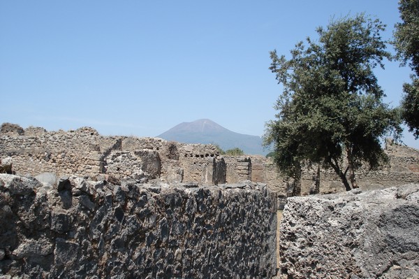 Pompeij Sommer 2007