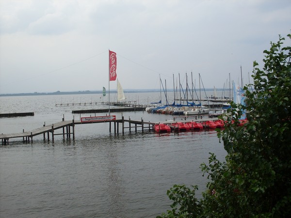CP Dmmer See in Hde Juli 2009