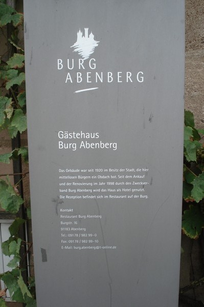 Abenberg Aug.2008