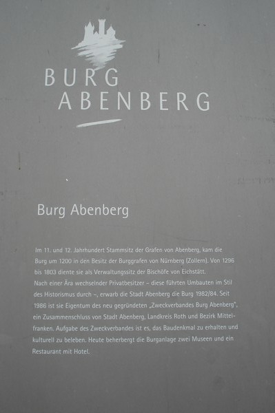 Abenberg Aug.2008