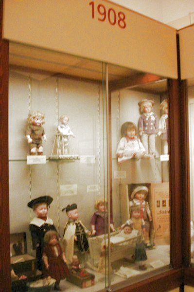 Spielzeugmuseum Soltau Nov.2009