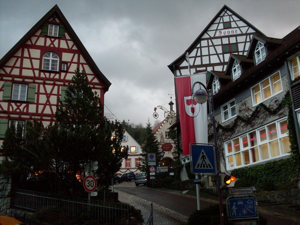 Schiltach 10.12.09