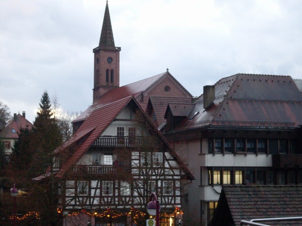 Schiltach 10.12.09