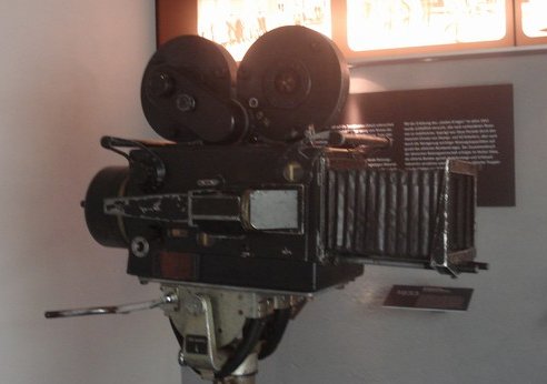 Filmmuseum BTF-Wolfen 15.12.09