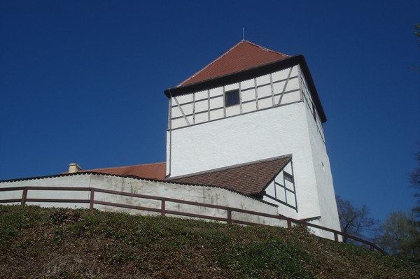Burg Bad Dben