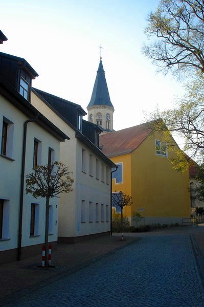 Bad Dben April 2010