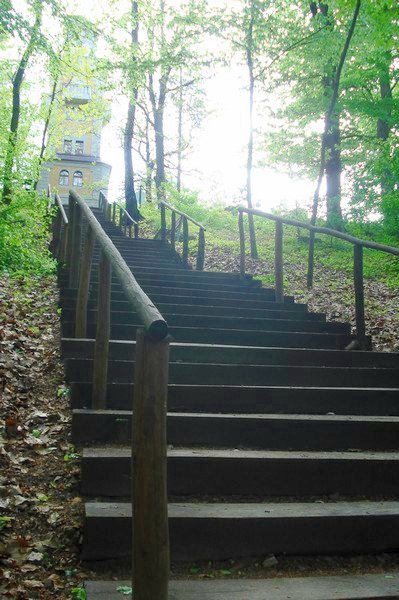 Treppe