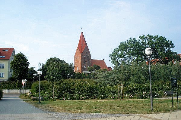 Kirche in Rerik