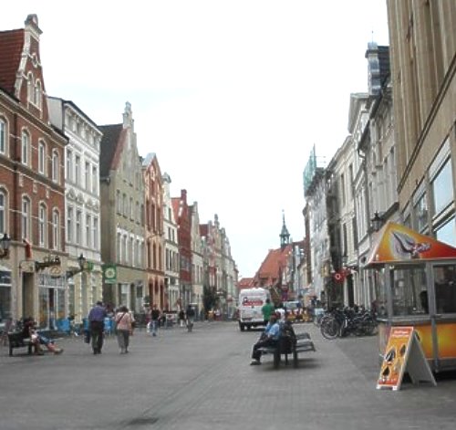 Wismar 2010