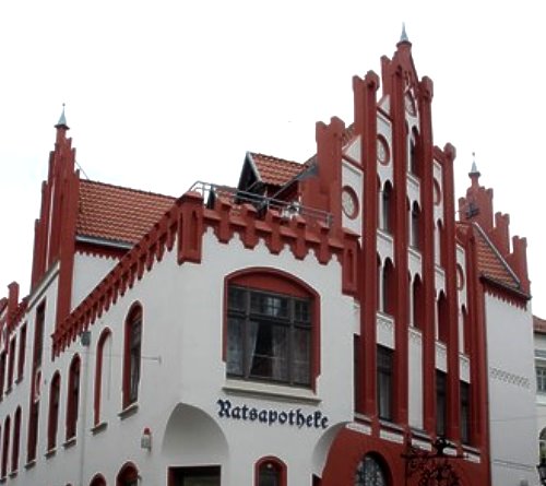 Wismar 2010