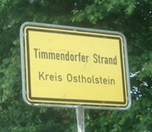 Timmendorfer Strand