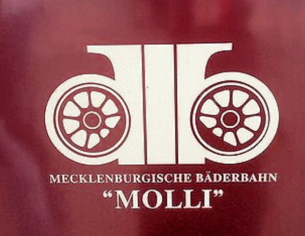 Bderbahn Molli Heiligendamm 2010