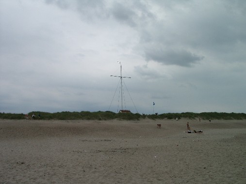 Dnemark, Nordseestrand