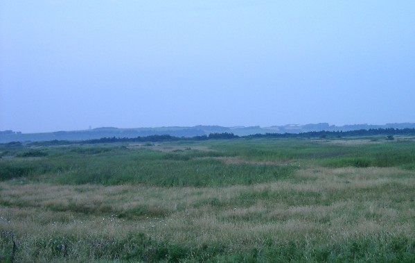 Dnemark, Landschaft auf Thyholm