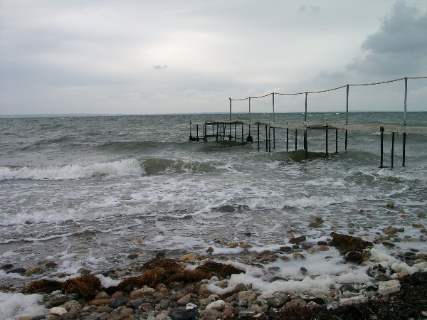 Strand Limfjord