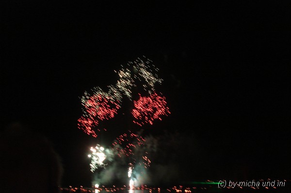 Goitzsche in Flammen 17.Juli 2010