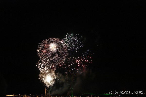 Goitzsche in Flammen 17.Juli 2010