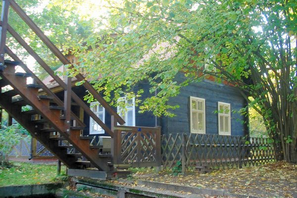 Kahnfahrt im Spreewald