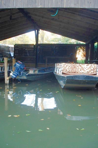 Kahnfahrt im Spreewald