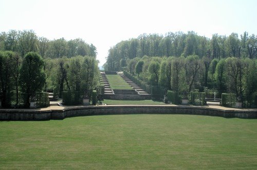 Barockgarten Grosedlitz Ostern 2011