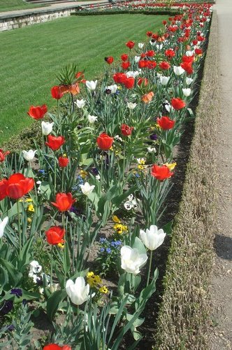 Barockgarten Grosedlitz Ostern 2011