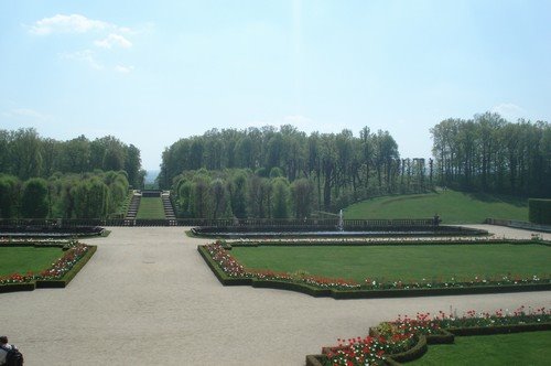 Barockgarten Grosedlitz Ostern 2011