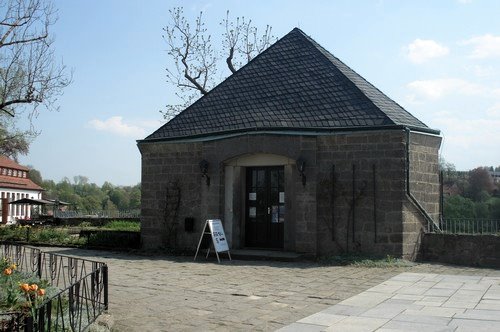 Ort und Burg Hohnstein