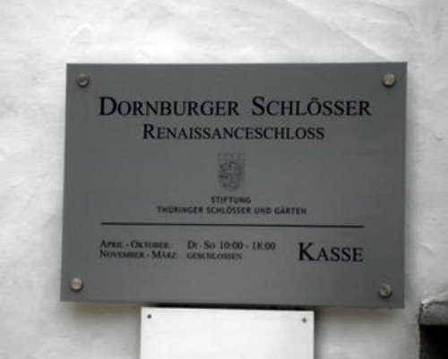 Dornburger Schlösser 2011