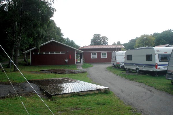 CP Marstrand Famije Camping Schweden