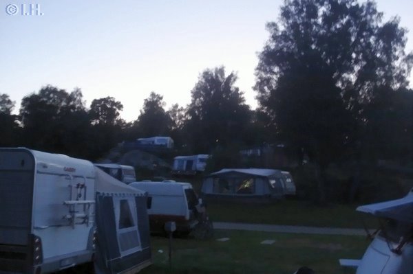 CP Marstrand Famije Camping Schweden