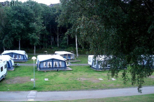 CP Marstrand Famije Camping Schweden