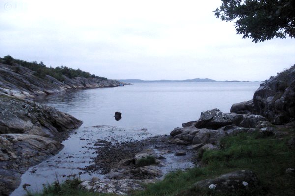 CP Marstrand Famije Camping Schweden