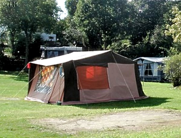 CP Marstrand Famije Camping Schweden
