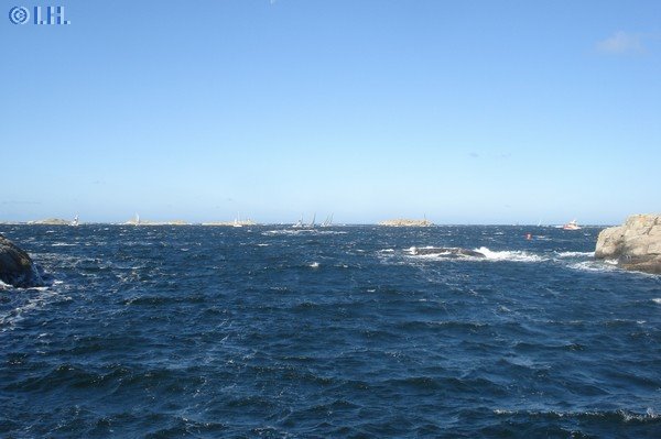 Kldesholmen auf Tjrn Schweden 2011