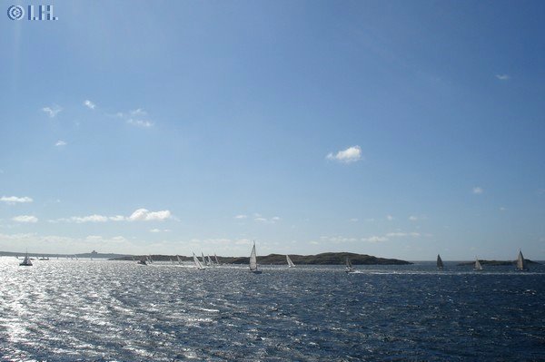 Kldesholmen auf Tjrn Schweden 2011