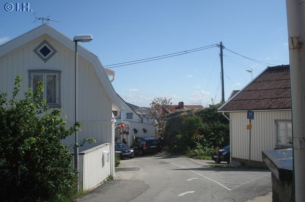 Kldesholmen auf Tjrn Schweden 2011