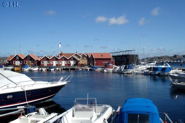 Kldesholmen auf Tjrn Schweden 2011