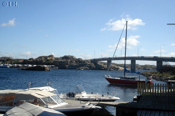 Kldesholmen auf Tjrn Schweden 2011