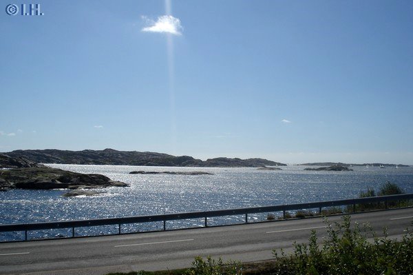 Kldesholmen auf Tjrn Schweden 2011