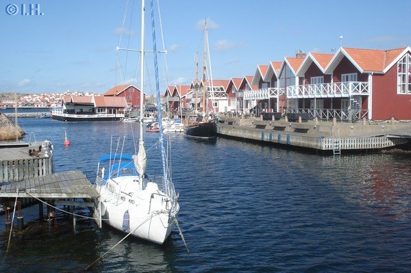 Skrhamn Schweden 2011