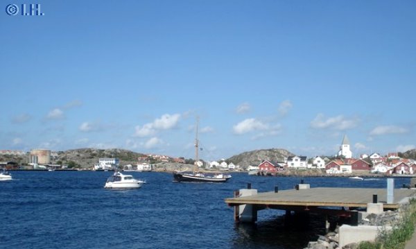 Skrhamn Schweden 2011