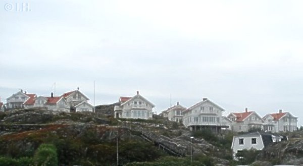 Hlleviksstrand auf Orust Schweden 2011