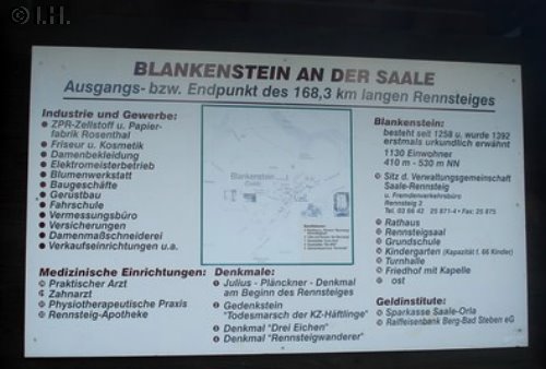 Blankenstein Sommer 2011