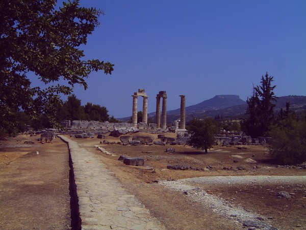 Griechenland, Nemea