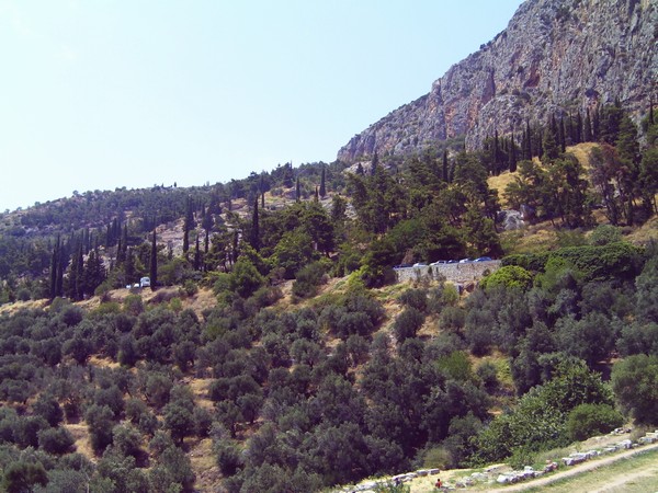 Griechenland, Delfi