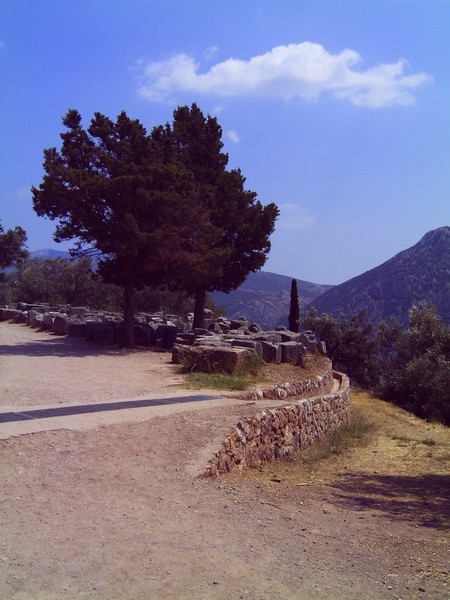 Griechenland, Delfi